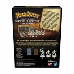 Juego de Mesa Hasbro Hero Quest Extensión