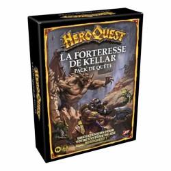 Juego de Mesa Hasbro Hero Quest Extensión