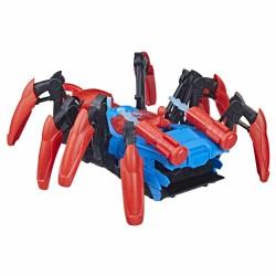 Playset de Vehículos Hasbro Spiderman Lanzador de proyectiles