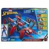 Playset de Vehículos Hasbro Spiderman Lanzador de proyectiles