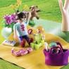 Playset Family Fun Park Playmobil 9103 (62 pcs)