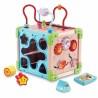 Centro de actividades Vtech Baby 80-617105 Marrón Multicolor