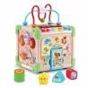 Centro de actividades Vtech Baby 80-617105 Marrón Multicolor