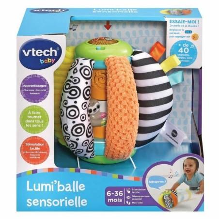 Juego Educativo Vtech Baby LUMI'BALLE SENSORIELLE