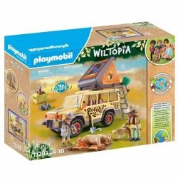 Vehículo Playmobil Wiltopia