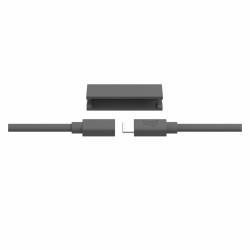 Cable USB C Logitech 950-000005           10 m Negro