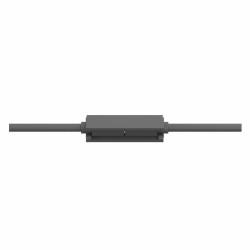 Cable USB C Logitech 950-000005           10 m Negro