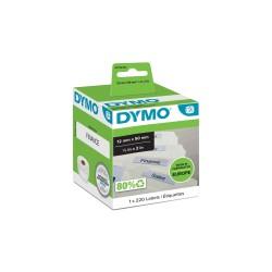 Etiquetas para Impresora Dymo 99017 50 x 12 mm LabelWriter™ Blanco (6 Unidades)