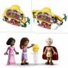 Playset Lego isney Wish 43231 Asha's Cottage