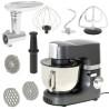 Robot de Cocina Adler AD 4221 Acero 1200 W 2200 W 7 L