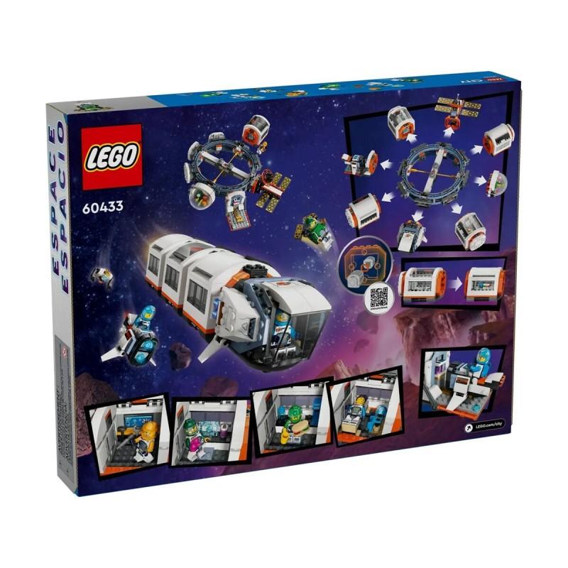 Playset Lego 60433 Espacio