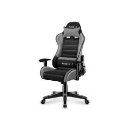 Silla Gaming Huzaro HZ-Ranger 6.0 Grey Mesh Negro/Gris