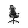 Silla Gaming Huzaro HZ-Ranger 6.0 Grey Mesh Negro/Gris