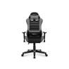 Silla Gaming Huzaro HZ-Ranger 6.0 Grey Mesh Negro/Gris