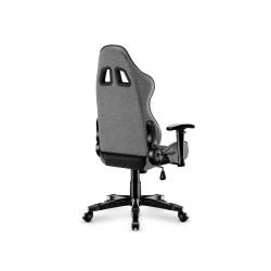 Silla Gaming Huzaro HZ-Ranger 6.0 Grey Mesh Negro/Gris