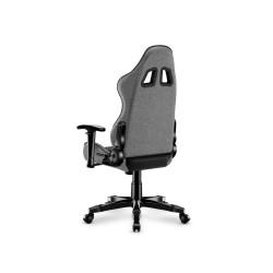 Silla Gaming Huzaro HZ-Ranger 6.0 Grey Mesh Negro/Gris