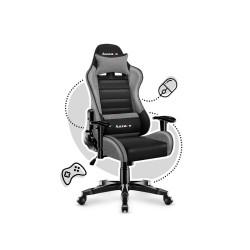 Silla Gaming Huzaro HZ-Ranger 6.0 Grey Mesh Negro/Gris