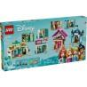 Playset Lego 43246 Disney Princess Market Adventure