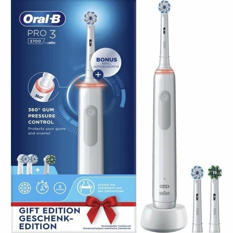 Cepillo de Dientes Eléctrico Oral-B Pro 3