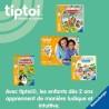 Juego Educativo Ravensburger tiptoi® Starter Mon Monde 4005556001743 (FR)