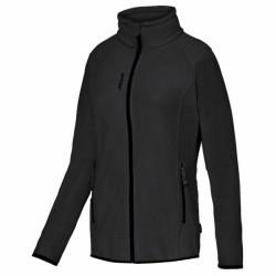 Forro Polar Joluvi Ecotech 230 Negro Mujer