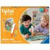 Juego Educativo Ravensburger tiptoi® Starter Dino-4005556001750 (FR)