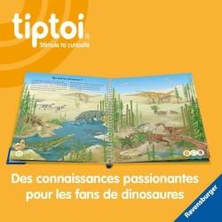 Juego Educativo Ravensburger tiptoi® Starter Dino-4005556001750 (FR)