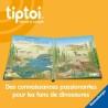 Juego Educativo Ravensburger tiptoi® Starter Dino-4005556001750 (FR)