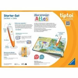 Juego Educativo Ravensburger tiptoi® Starter Atlas 4005556001774 (FR)