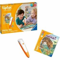 Juego Educativo Ravensburger tiptoi® Starter Dino-4005556001750 (FR)