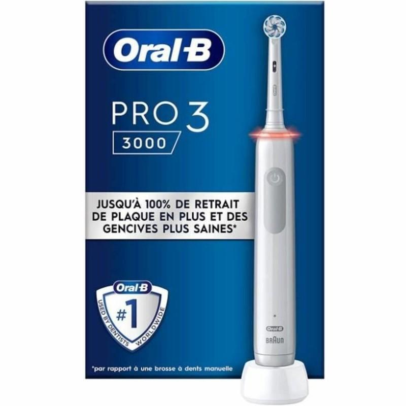 Cepillo de Dientes Eléctrico Oral-B PRO 3 3000