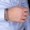 Pulsera Hombre Albert M. WSOX00359.S