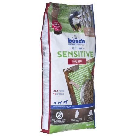 Pienso BOSCH   Adulto Cordero Arroz 15 kg