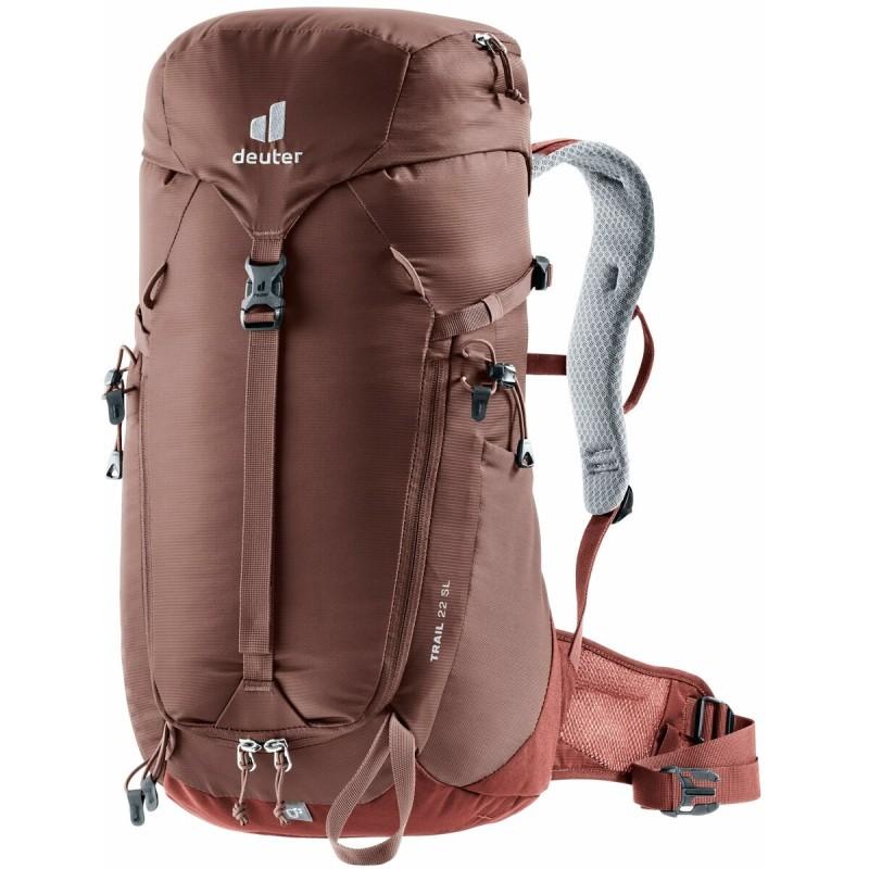 Mochila de Senderismo Deuter Trail Marrón 22 L