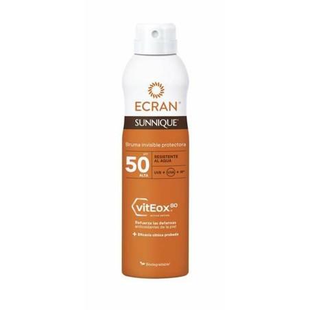 Spray Protector Solar Ecran 8411135486041 SPF 50 (250 ml)