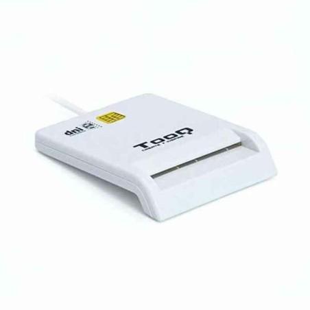 Lector de Tarjetas Inteligentes TooQ USB 2.0