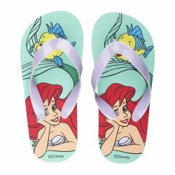 Chanclas para Niños Disney Princess Turquesa