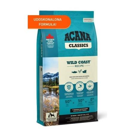 Pienso Acana Classics Wild Coast Adulto Salmón Pescado 14,5 kg