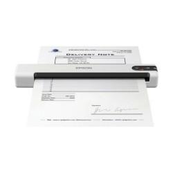 Escáner Portátil Epson WorkForce DS-70 600 dpi USB 2.0 Blanco