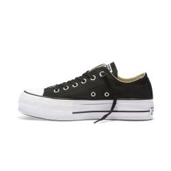 Zapatillas Casual de Mujer Converse TAYLOR ALL STAR LIFT 560250C  Negro