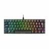 Teclado Gaming Mars Gaming MKMINIBRES Qwerty Español