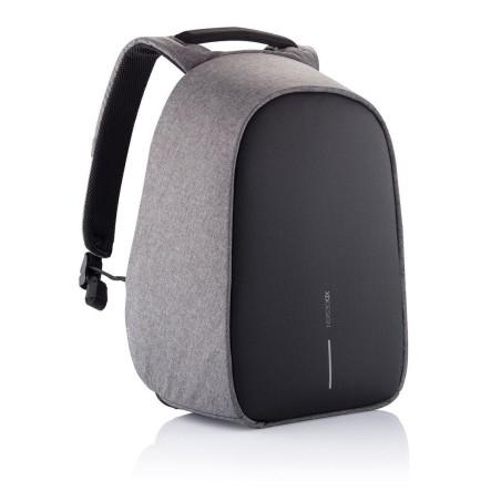 Mochila Antirrobo XD Design Bobby Hero Regular Gris