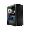 Caja Semitorre ATX Logic ARAMIS ARGB Negro