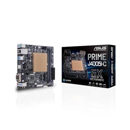 Placa Base Asus PRIME J4005I-C Mini-ITX LGA 1151 Intel