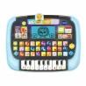 Tablet Interactiva Infantil Vtech P'tit Genius Magic Light (FR) Luz LED