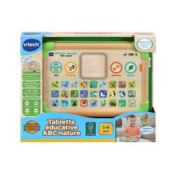 Tablet Interactiva Infantil Vtech Educational ABC Nature