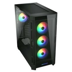 Caja Semitorre ATX Cougar Duoface PRO Negro