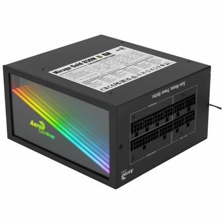 Fuente de Alimentación Aerocool MIRAGEGOLD850M ATX 850 W 80 Plus Gold