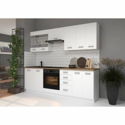 Mueble de cocina ATLAS Blanco 40 x 31 x 72 cm