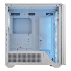 Caja Semitorre ATX Cougar MX600 Rgb Blanco